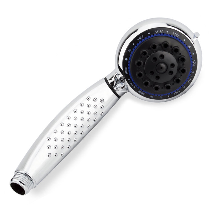 Artistic Home Massage/Jet Handheld Shower Head & Reviews Wayfair